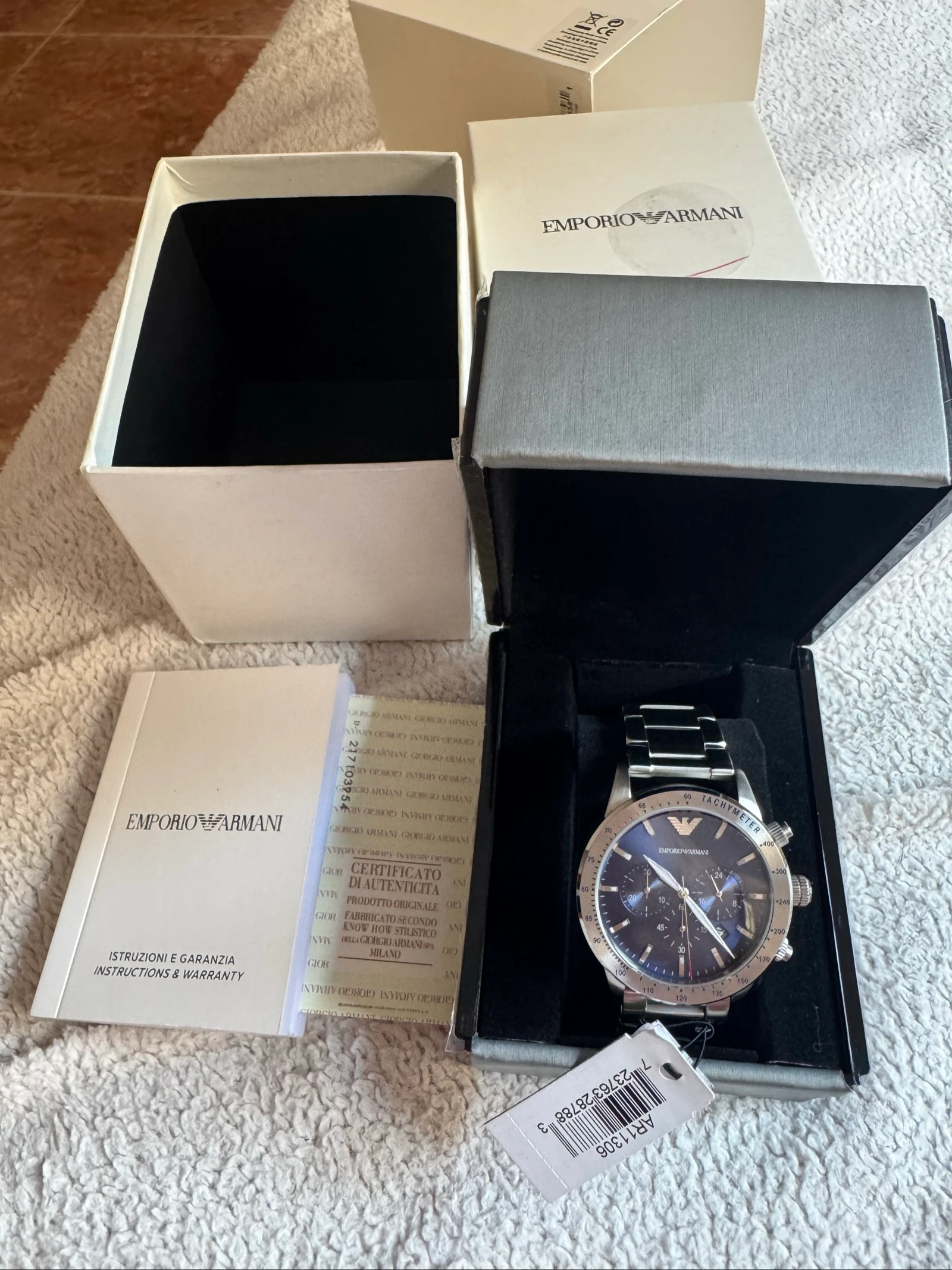 Reloj Emporio Armani. – photo 5